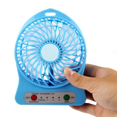 Miniatura 2 de Mini ventilador